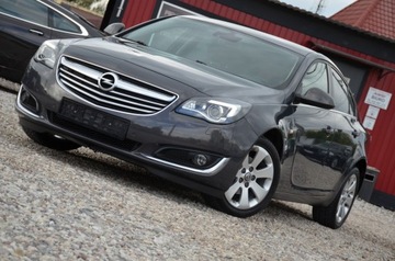 Opel Insignia I Hatchback Facelifting 2.0 CDTI ECOFLEX 140KM 2015 JAK NOWA OPŁACONA 2.0 140KM SERWIS LIFT NAVI GRZ.KIERA GRZ.FOTELE BI-XENON, zdjęcie 34