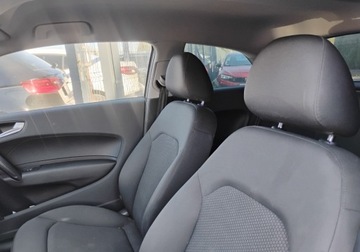 Audi A1 I Sportback 5d Facelifting 1.4 TDI ultra 90KM 2016 Audi a1 2016r, 1.4 TDI. Lekko uszkodzony prawy bok. Jezdzi. 1.4 Diesel, zdjęcie 8