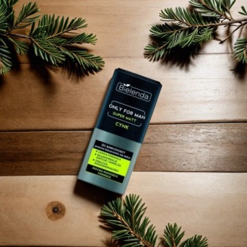 BIEENDA ONLY FOR MEN УВЛАЖНЯЮЩИЙ СУПЕРМАТИРУЮЩИЙ ГЕЛЬ ДЛЯ ЛИЦА 50МЛ