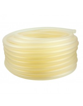 PRZEWÓD MLECZNY SILIKONOWY 14X24 MM ŻYWOTNY