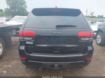 Jeep Grand Cherokee IV 2021 Jeep Grand Cherokee 80Th Anniversary 2021 3.6l 3.6 Benzyna 293KM, zdjęcie 4