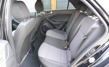 Hyundai i20 II Coupe 1.2 MPI 84KM 2017 Hyundai i20 Bezwypadkowy Serwisowany 1-Wlasciciel Klimatyzacja Alu Pdc Asy, zdjęcie 8