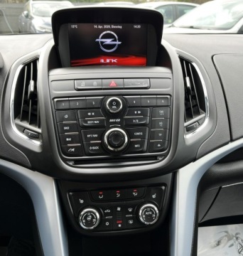 Opel Zafira C Tourer 1.4 Turbo ECOTEC 140KM 2016 Opel Zafira Orginalny Bagażnik Rowerowy /7, zdjęcie 16