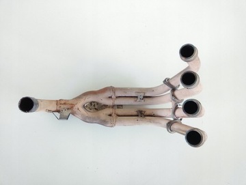 Выпускной коллектор YAMAHA FZ6 S1