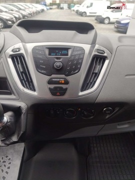 Ford Transit Custom I 2.2 TDCi 125KM 2015 Ford Transit Custom L2H2 2.2 TDCI 125KM Osobowy Klimatyzacja Zarejestrowany, zdjęcie 12