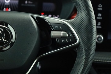 Skoda Fabia IV 2024 Skoda Fabia 1.0 TSI, 1. Właściciel, Serwis ASO, zdjęcie 18