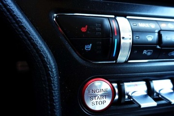 Ford Mustang VI Convertible Facelifting 5.0 Ti-VCT 450KM 2022 Ford Mustang SalonPL 1rej. 2023 V8 GT Tempomat Tempomat DriveMod FV23, zdjęcie 27