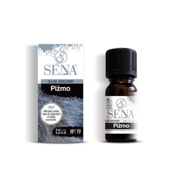 SENA OLEJEK ZAPACHOWY 8ML PIŻMO