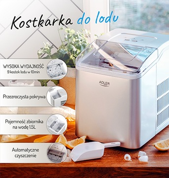 Kostkarka AD 8086 (1)
