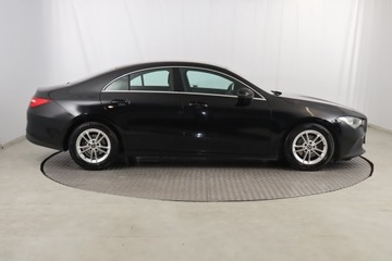 Mercedes CLA C118/X118 Coupe 1.3 180 136KM 2020 Mercedes CLA 180, Salon Polska, VAT 23%, Skóra, zdjęcie 5