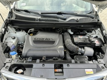 Kia Sportage III SUV 2.0 CRDi 136KM 2011 Kia Sportage 4x4! Kamera, Nawigacja, LED, Klima, zdjęcie 28