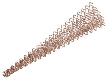 CLAW 8 крючков 3мм гофрированная проволока 25шт 320мм ЭЛЕКТРОД для проволоки SPOTTER CLAW