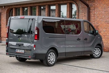 Renault Trafic III 2019 Renault Trafic 2.0dci 145ps 9 Osobowy Automat Navi Full Led Parktronik Kli, zdjęcie 2