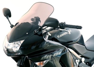 Szyba moto MRA KAWASAKI ER 6 F, EX 650 A 2006-2008
