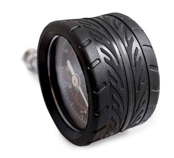 Премиальный манометр HEYNER Aero PRO