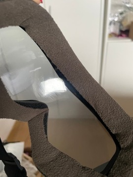 Лыжные очки OutdoorMaster OTG с защитой от ультрафиолета