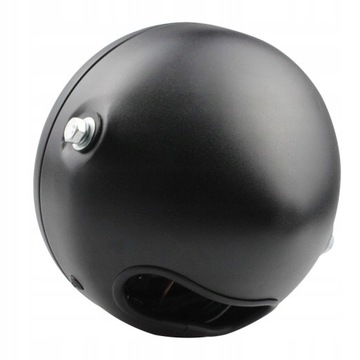 ФАРА 6,5-дюймовый ретро-мотоцикл Bobber Chopper