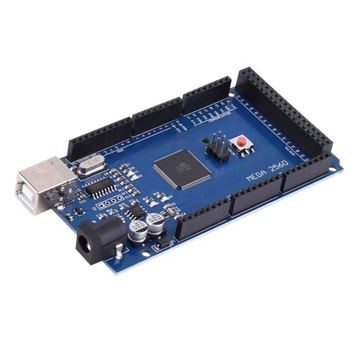 MEGA ATmega2560 CH340 moduł zgodny z Arduino Mega2560 R3