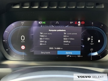 Volvo XC90 II 2022 Volvo XC 90 B5 Diesel AWD | Plus Bright | Salon PL, zdjęcie 8
