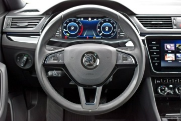 Skoda Superb III Liftback Facelifting 2.0 TSI 272KM 2019 Škoda Superb Skoda Superb Bezwypadkowy / Salon, zdjęcie 17