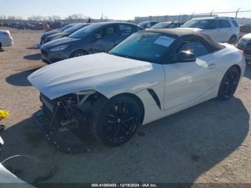 BMW Z4 G29 2022 BMW Z4 SDrive30I 2022 2.0l 2.0 Benzyna 255KM, zdjęcie 6