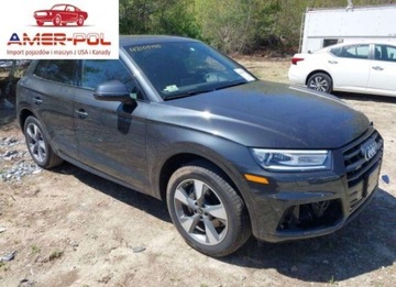 Audi Q5 II 2020 Audi Q5 Premium 45 Tfsi Quattro S Tronic 2020 2.0l 2.0 Benzyna 248KM