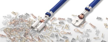 РАЗЪЕМЫ НАБОР АВТОМОБИЛЬНЫХ РАЗЪЕМОВ 450 ШТ.