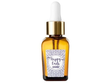 Anwen Happy Ends Płynne Serum Do Zabezpieczania Końcówek Włosów 20ML