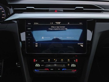 Volkswagen Arteon Shooting Brake R 2.0 TSI 320KM 2023 Volkswagen Arteon R 2.0TSI 310KM FV23 4Motion DCC Hak skory Nappa Harman K, zdjęcie 21