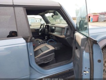 Ford Bronco VI 2024 Ford Bronco Wildtrak 2024 2.7 Benzyna 315KM, zdjęcie 9