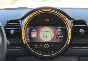 Mini Clubman F54 Kombi 1.5 136KM 2023 MINI Clubman MINI Clubman Cooper 1.5 Benzyna 136KM, zdjęcie 10