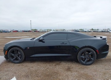 Chevrolet Camaro VI 2021 Chevrolet Camaro CHEVROLET CAMARO RWD 2SS 6.2 Benzyna 461KM, zdjęcie 5