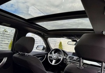 BMW Seria 3 F30-F31-F34 Touring 1.6 316i 136KM 2014 BMW Seria 3 BMW Seria 3 1.6 Benzyna 136KM, zdjęcie 12