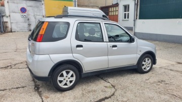 Suzuki Ignis II Hatchback 1.5 i 16V 99KM 2003 SUZUKI IGNIS II 1.5 99 KM ładny, zadbany, zdjęcie 9