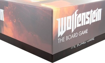 Feldherr: Insert do Wolfenstein: The Board Game