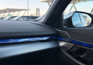 BMW Seria 5 G90-91 2025 BMW Seria 5 I wlasciciel M Sport Hak 360 Gwarancja Bezwypadkowy FVAT23, zdjęcie 17