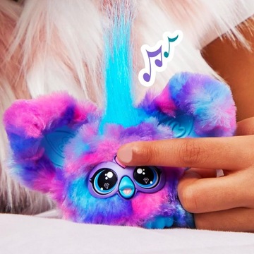 ИНТЕРАКТИВНЫЙ МАСКОТ FURBY FURBLETS LUV-LEE