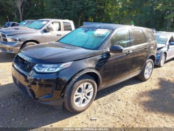 Land Rover Discovery Sport 2023 Land Rover Discovery Sport S, 2023r., 4x4, 2.0L 2.0 Benzyna 246KM, zdjęcie 1