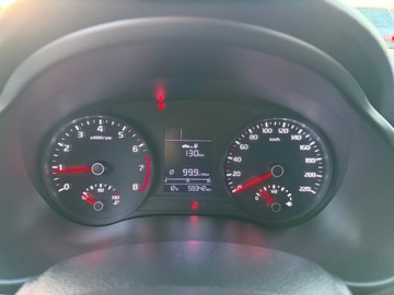 Kia Rio IV Hatchback 5d 1.2 DOHC 84KM 2019 Kia Rio 2019r 1.2 Benzyna 84KM Piękny Stan Ful serwis Kia, zdjęcie 17