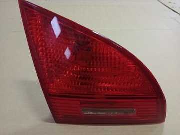 KIA VENGA lampa lewa tylna z klapy lewy tył 92405-1P000