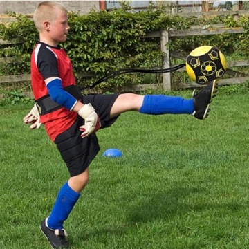 Лестница тренировочная для упражнений на координацию в футболе, 6 м, с 12 конусами