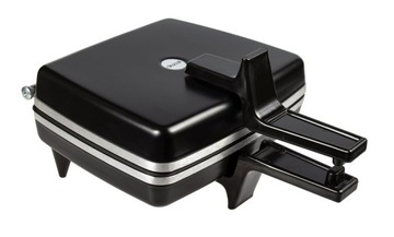 Вафель железа Dezal 301.4b Power 1300 Вт черный