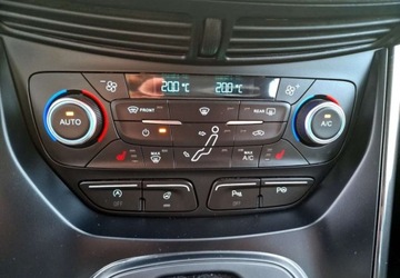 Ford C-MAX II Grand C-MAX Facelifting 2.0 TDCi 150KM 2017 Ford Grand C-MAX Ford Grand C-MAX 2.0 TDCi Start-Stopp-System Titanium 2.0, zdjęcie 23