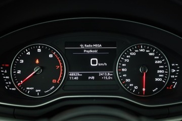 Audi A4 B9 Limousine Facelifting 2.0 35 TFSI 150KM 2022 Audi A4 35 TFSI, Salon Polska, 1. Właściciel, zdjęcie 7