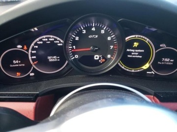 Porsche Cayenne III 2021 Porsche Cayenne 2021r, GTS, 4.0L, 4x4, zdjęcie 11