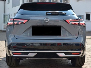 Nissan Qashqai III 2025 Od ręki - Tekna Xtronic 1.3 DIG-T mHEV 158KM / Pakiet BOSE, zdjęcie 3