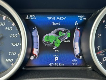 Maserati Ghibli III Sedan 3.0 V6 410KM 2017 Maserati Ghibli 3.0 V6 410KM SQ4 2017r 4x4, zdjęcie 15