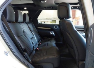 Land Rover Discovery V 2024 Land Rover Discovery 2024, 2.0L, 4x4, P300 DYNAMIC SE, od ubezpieczalni, zdjęcie 10