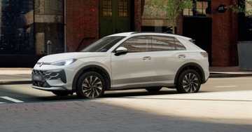 Volkswagen T-Roc I SUV Facelifting 1.5 TSI ACT 150KM 2025 Volkswagen T-Roc Nowy TRoc RLine, LED Matrix, dostepny od reki 1.5, zdjęcie 1