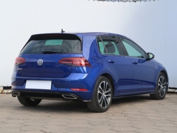 Volkswagen Golf VII Hatchback 3d Facelifting 1.5 TSI ACT 150KM 2019 VW Golf 1.5 TSI, Salon Polska, Automat, Klima, zdjęcie 4